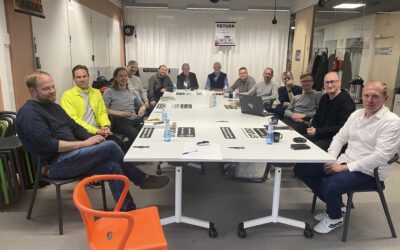 SKIY Akatemiaistunto